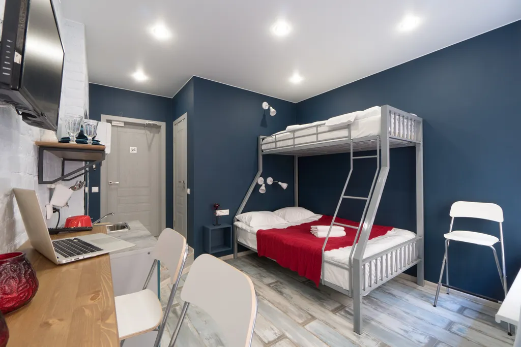 Квартира Семейные апартаменты рядом с Невским проспектом — Санкт-Петербург