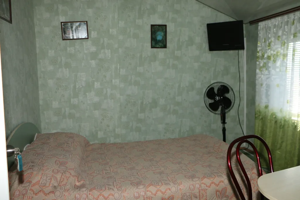 Уютный коттедж на берегу моря