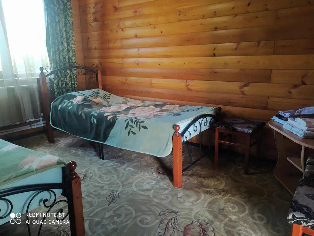 Дом в эко стиле