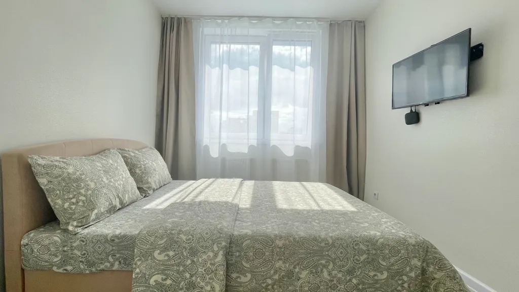 Квартира Квартира Не в отеле, а в квартире — Екатеринбург