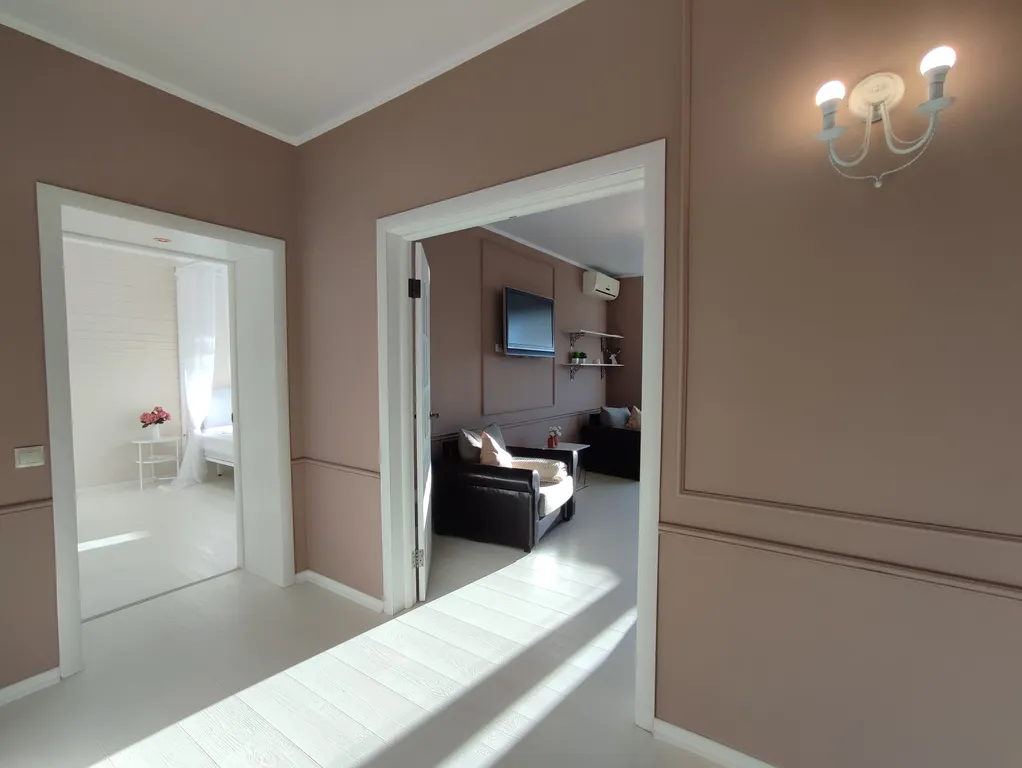 Красивая квартира рядом с аквапарком