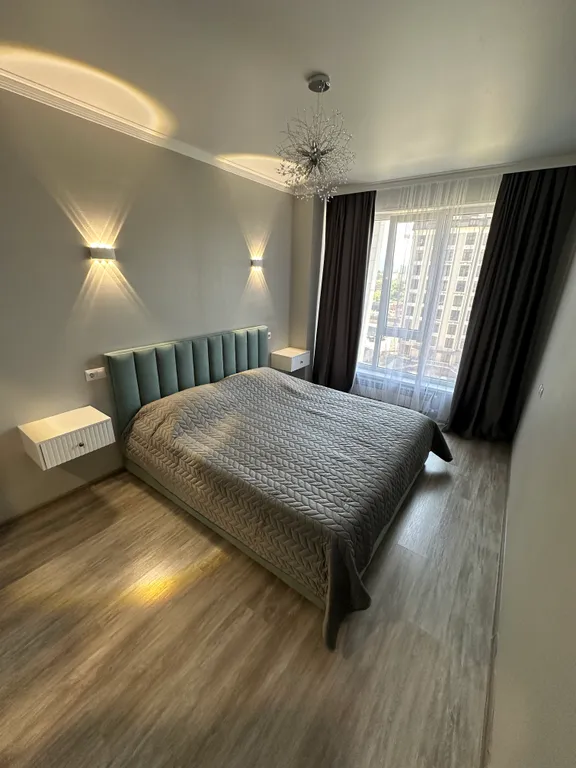 Уютная квартира с красивым видом — аренда посуточно в Нальчик