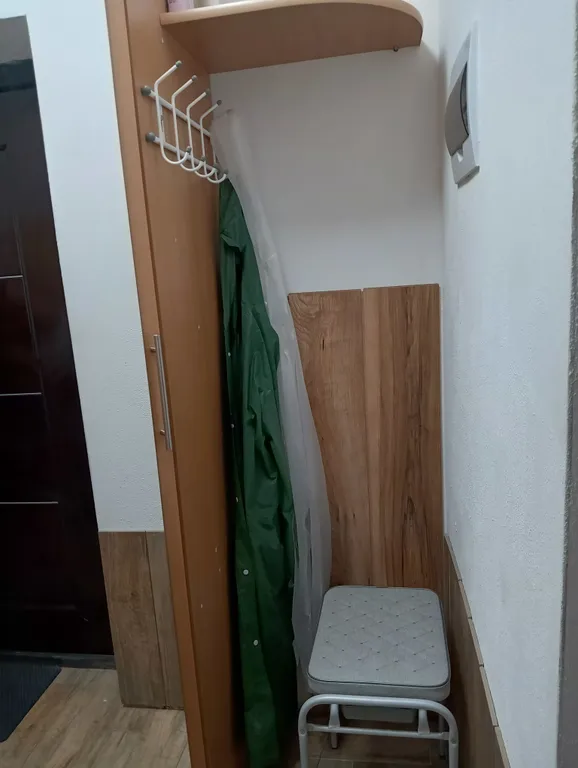 Студия с балконом в ЖК Олимпия