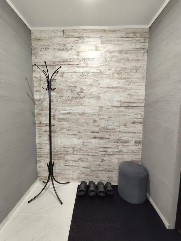 Бесконтактное заселение, спальный район