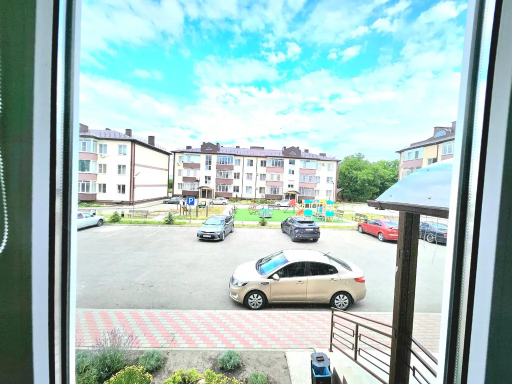 Новая уютная квартира в спальном районе