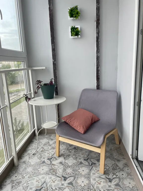 Квартира Уютная квартира, Премиум ЖК, 5 минут от М4 — Динская