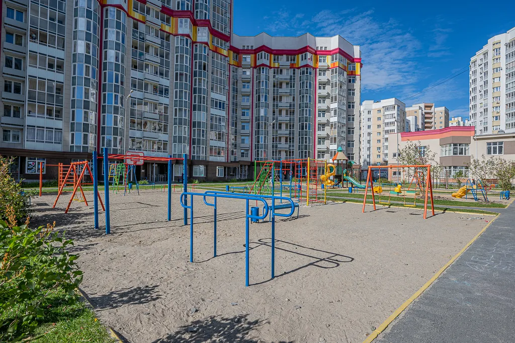 Квартира Cтильная квартира в современном ЖК — Екатеринбург