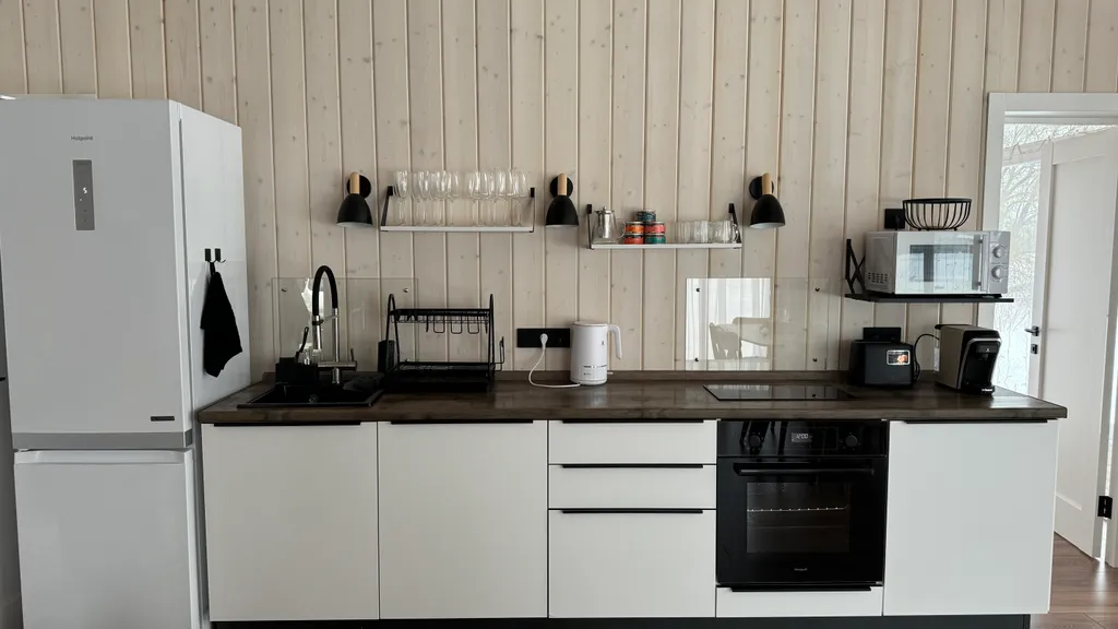 Дом с сауной вблизи Сорочан