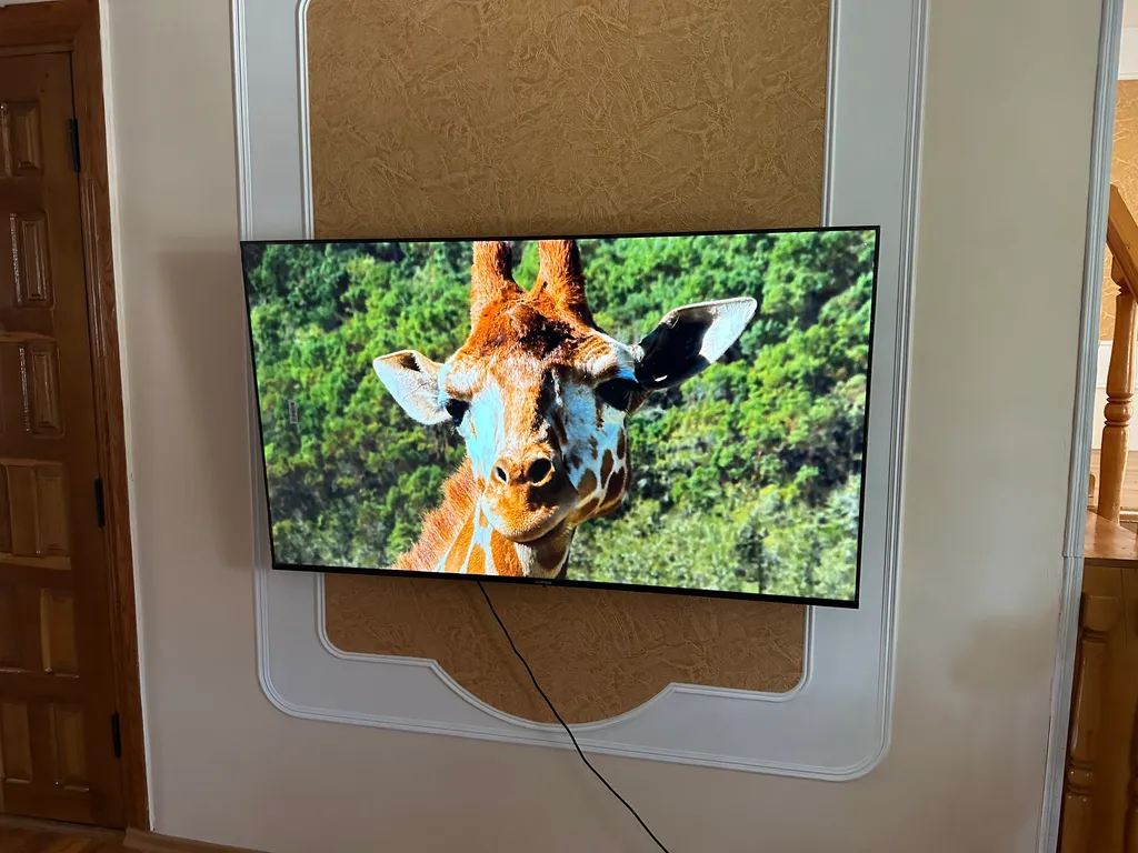 Огромный дом со всеми удобствами