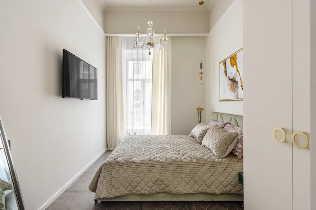 Квартира Квартира Moyka — Санкт-Петербург