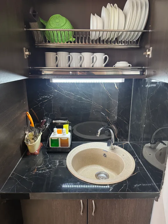 Коттедж Апартаменты Лаванда дом 2 — Южная Озереевка