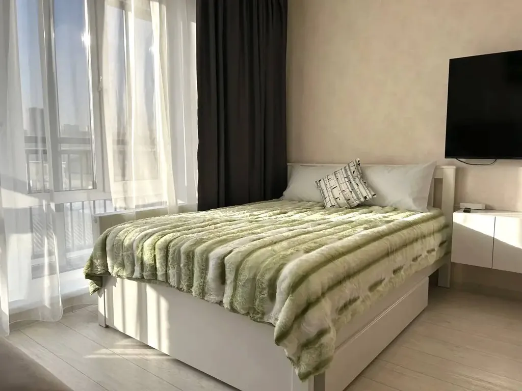 Квартира Квартира Берёзка рядом с автовокзалом — Красноярск