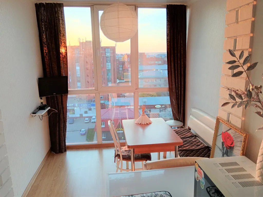 Панорамная, необычная, центр Томска