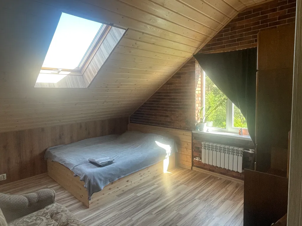 Коттедж Коттедж Озёрный — Новая Ладога