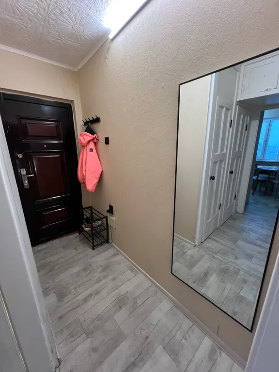 Уютная квартира с панорамным видом на горы