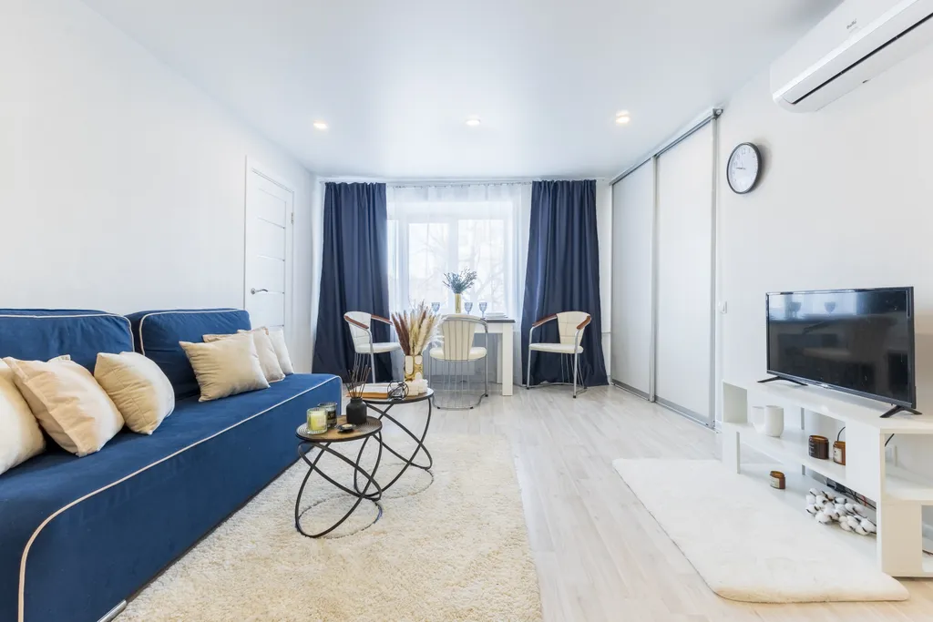 Апартамент уют плюс