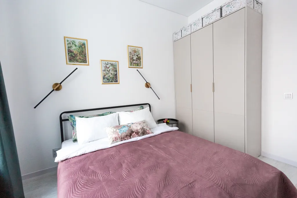 Квартира Квартира с панорамным видом на город — Санкт-Петербург