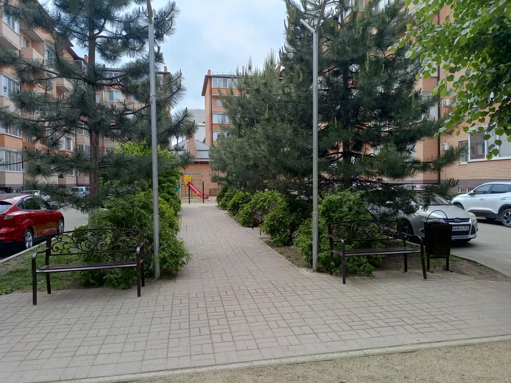 Квартира Уютная квартира в развитом районе рядом с трамваем — Краснодар