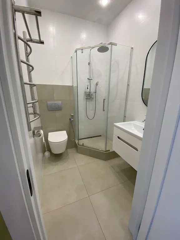 Квартира для отдыха на черном море в Ольгинке