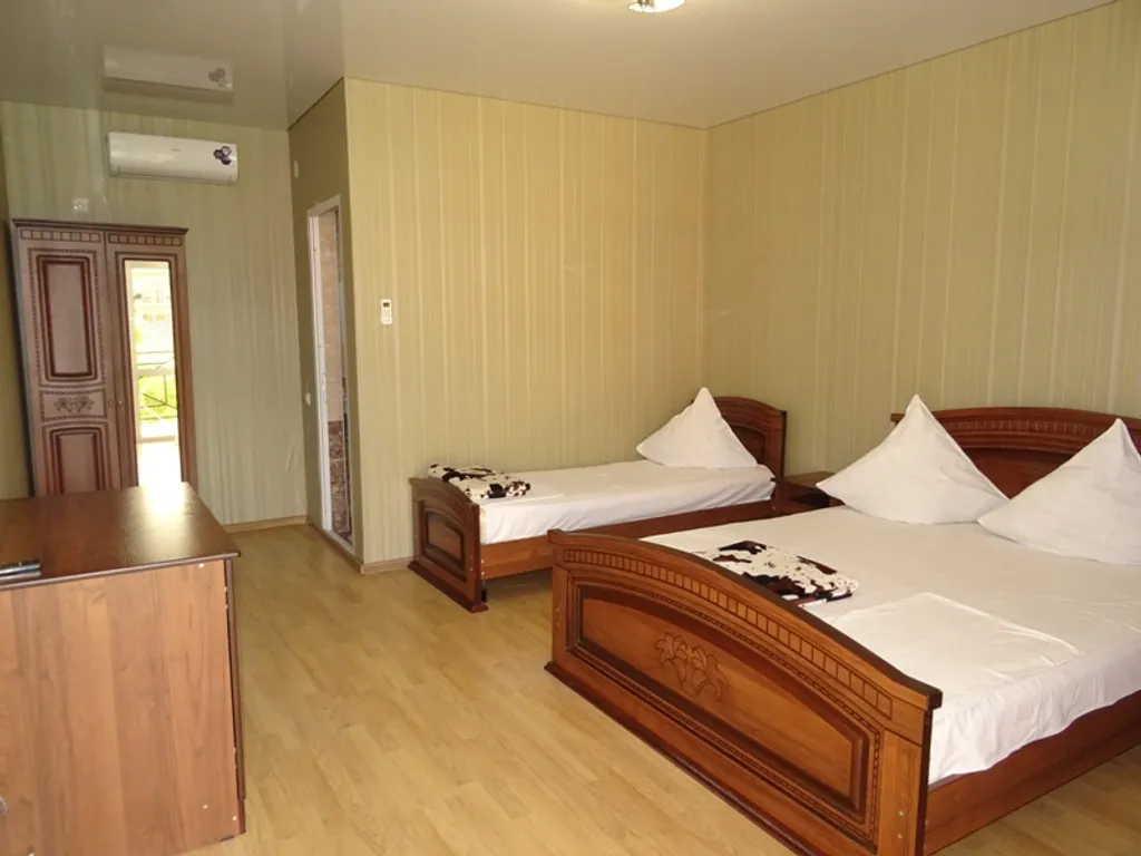 Квартира Комната — аренда посуточно в Алахадзы