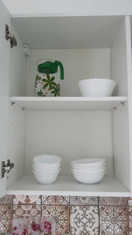 Уютная двухкомнатная квартира