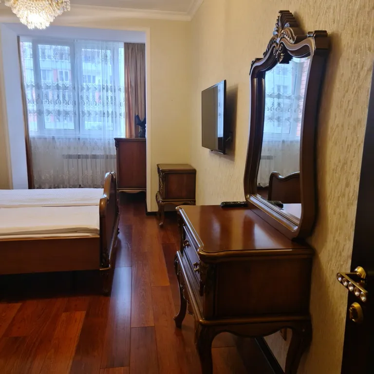 Шикарная квартира с роскошным видом на горы