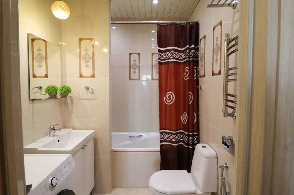 Комфортная квартира