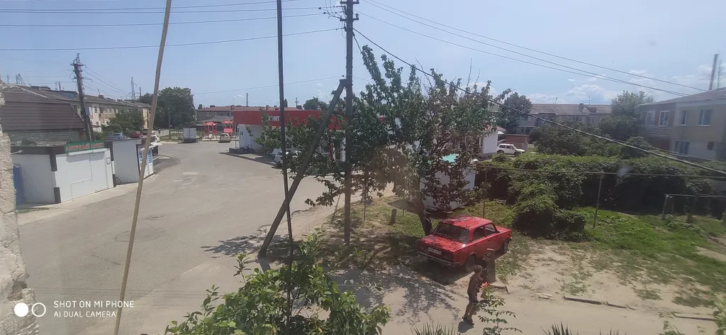 Квартира 1-комнатная Квартира — Темрюк