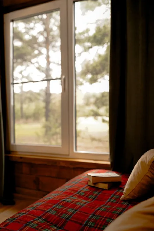 Домик в лесу 20 мин до ТК Акварель