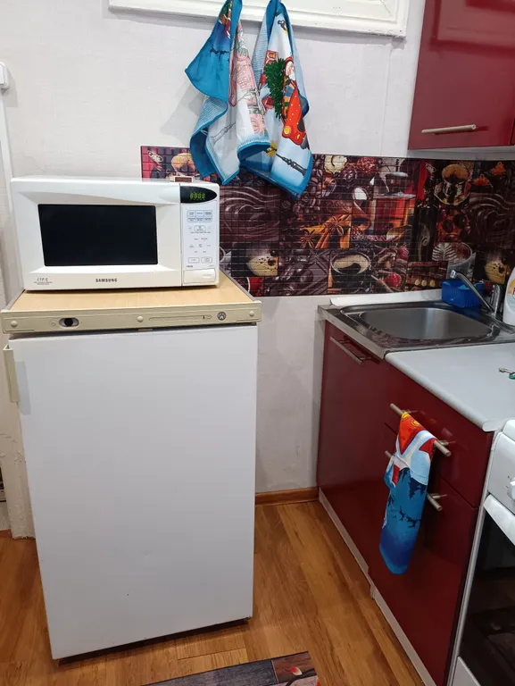 2-комнатная Квартира