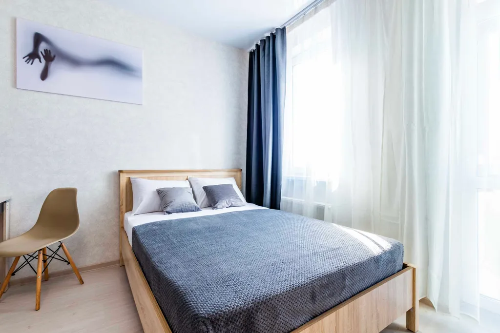 Квартира Апартаменты DreamHouse ЖК Vectori — Екатеринбург