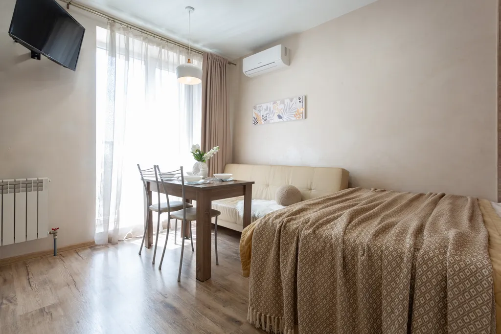 Аквариум с облаками — вид, который не забудется