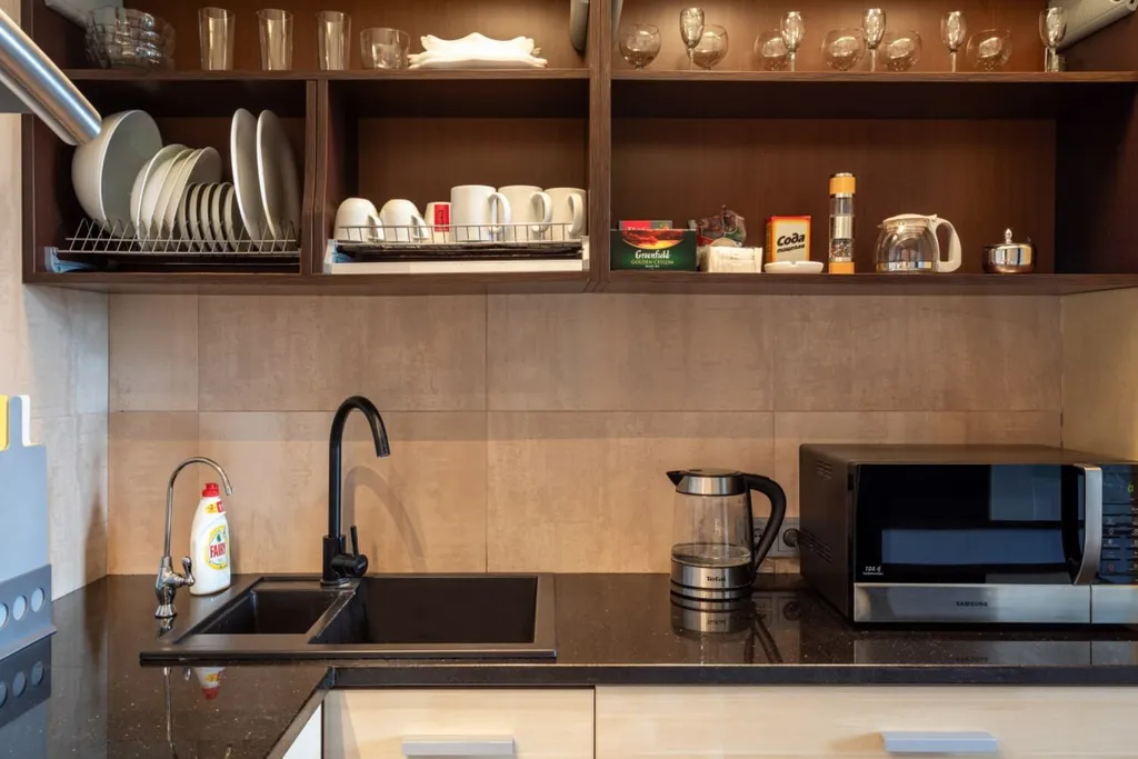 Apart39 двухкомнатные апартаменты классика в центре города