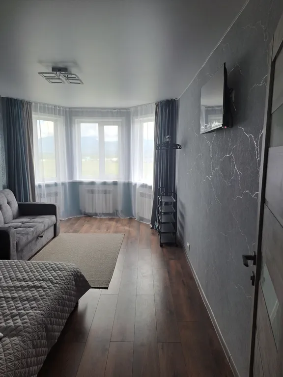 Уютный дом в тихом спокойном месте села Усть-Кокса