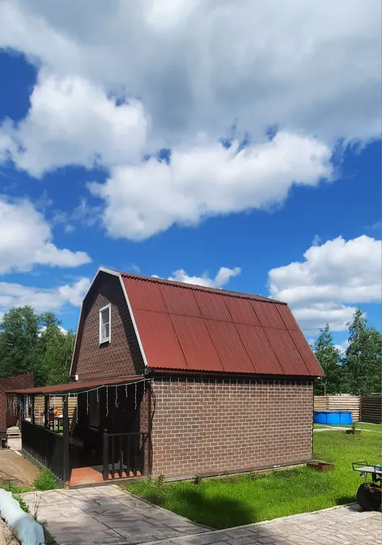 Уютный домик для души и отдыха