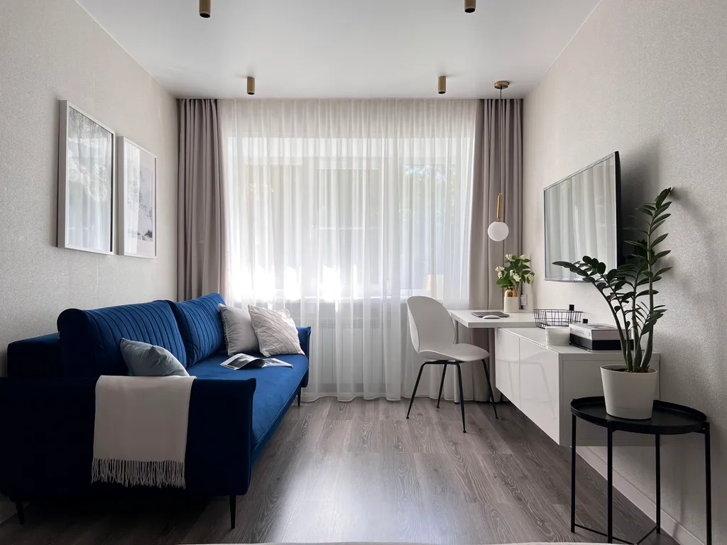 Мечта путешественника-квартира в самом сердце города