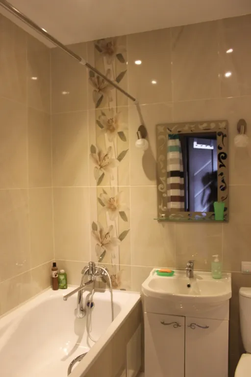 Квартира 1-комнатная Квартира — Краснодар