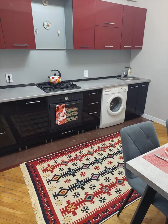 Уютная и чистая квартира