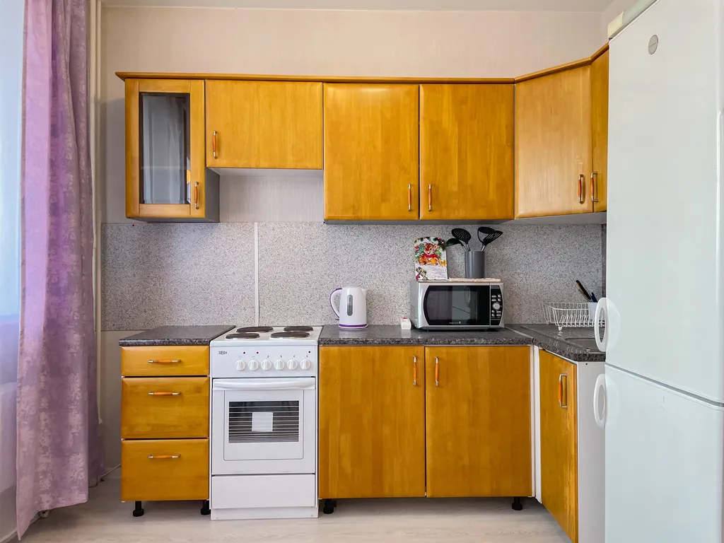 1-комнатная Квартира — аренда посуточно в Люберцы