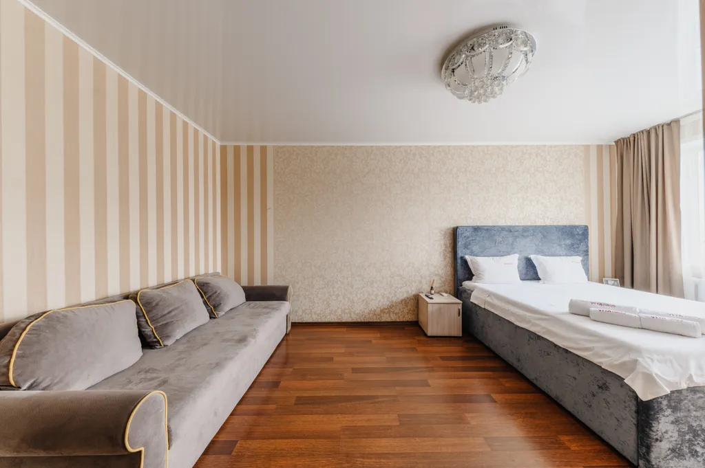 Люкс апартаменты Флагман от VitaHaus