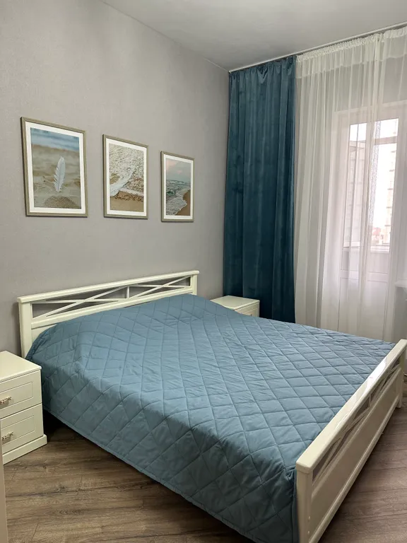 Уютная квартира недалеко от моря