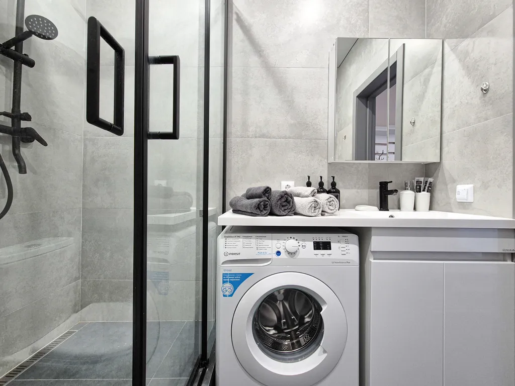 Просторная квартира-студия в Летнем