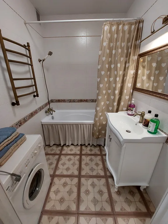 Апартаменты в золотом квадрате Западного