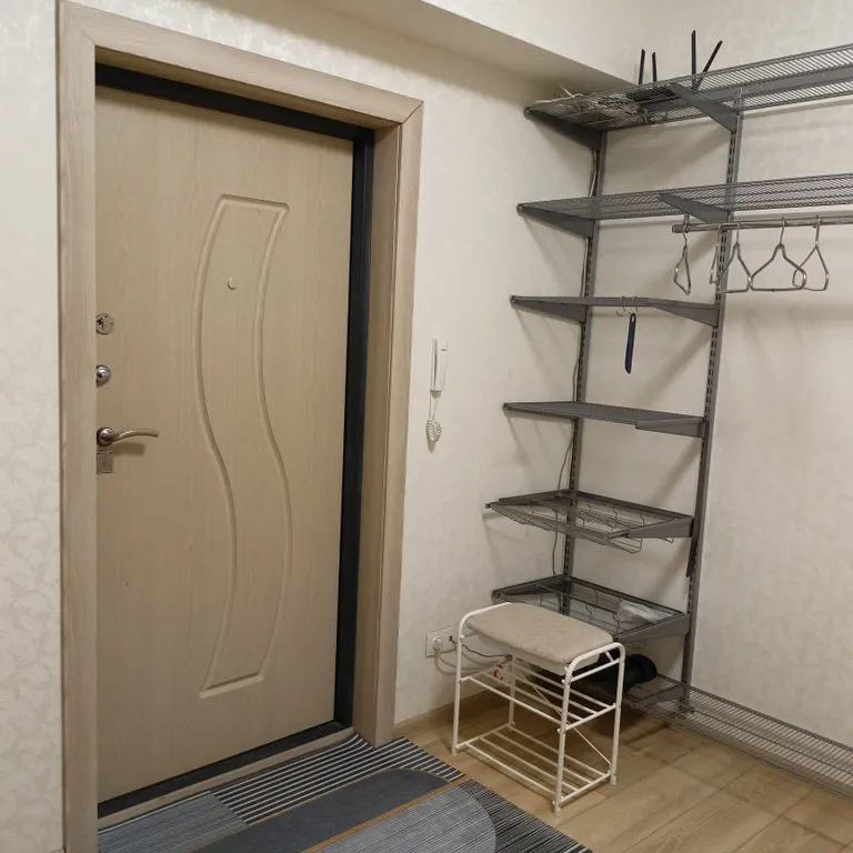 Полноценная светлая 2-комнатная квартира в центре города