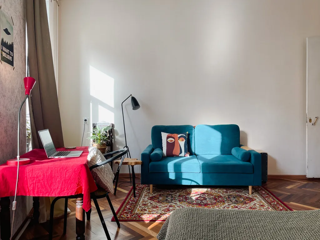 Квартира Уютная квартира у Казанского собора — Санкт-Петербург