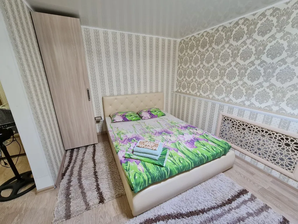 Квартира Однокомнатная в центре, рядом с городским садом — аренда посуточно в Павлодар