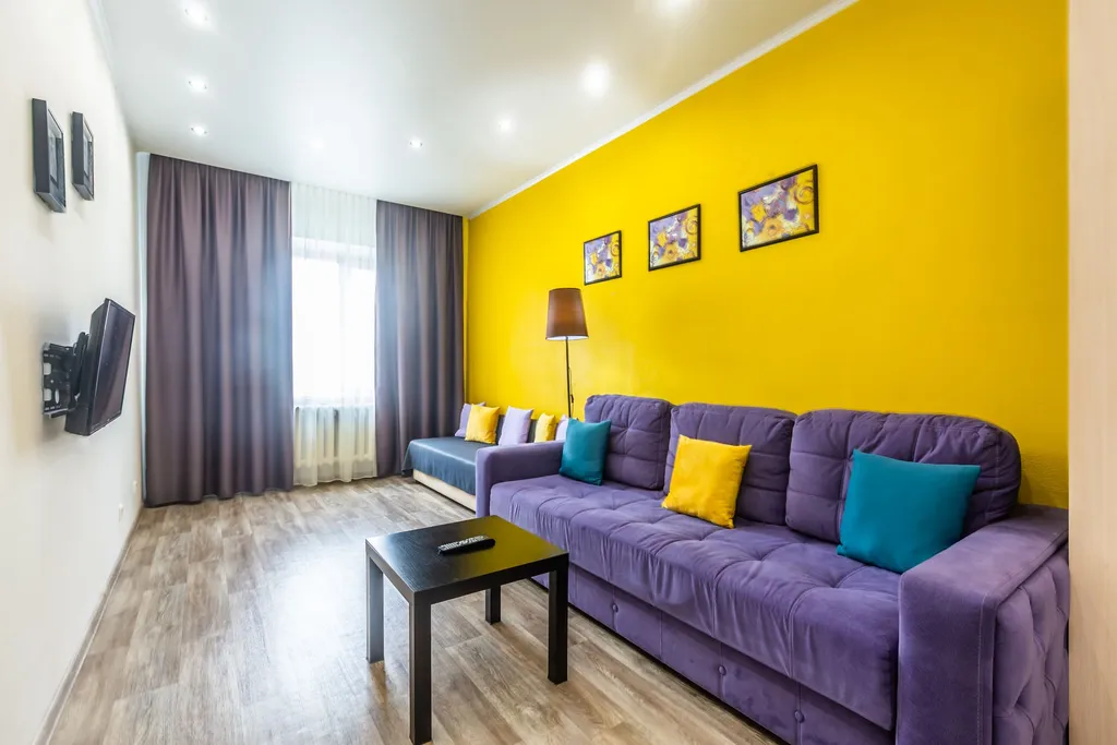 2-комнатная Квартира