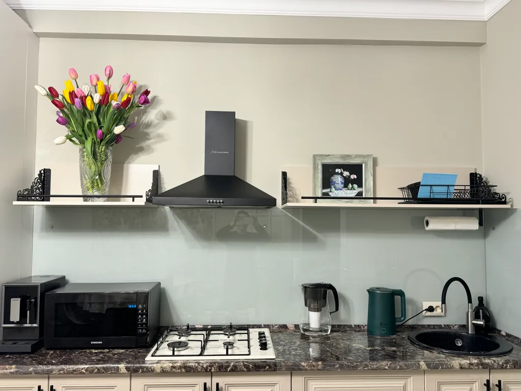 Hoвая кваpтира в центрe