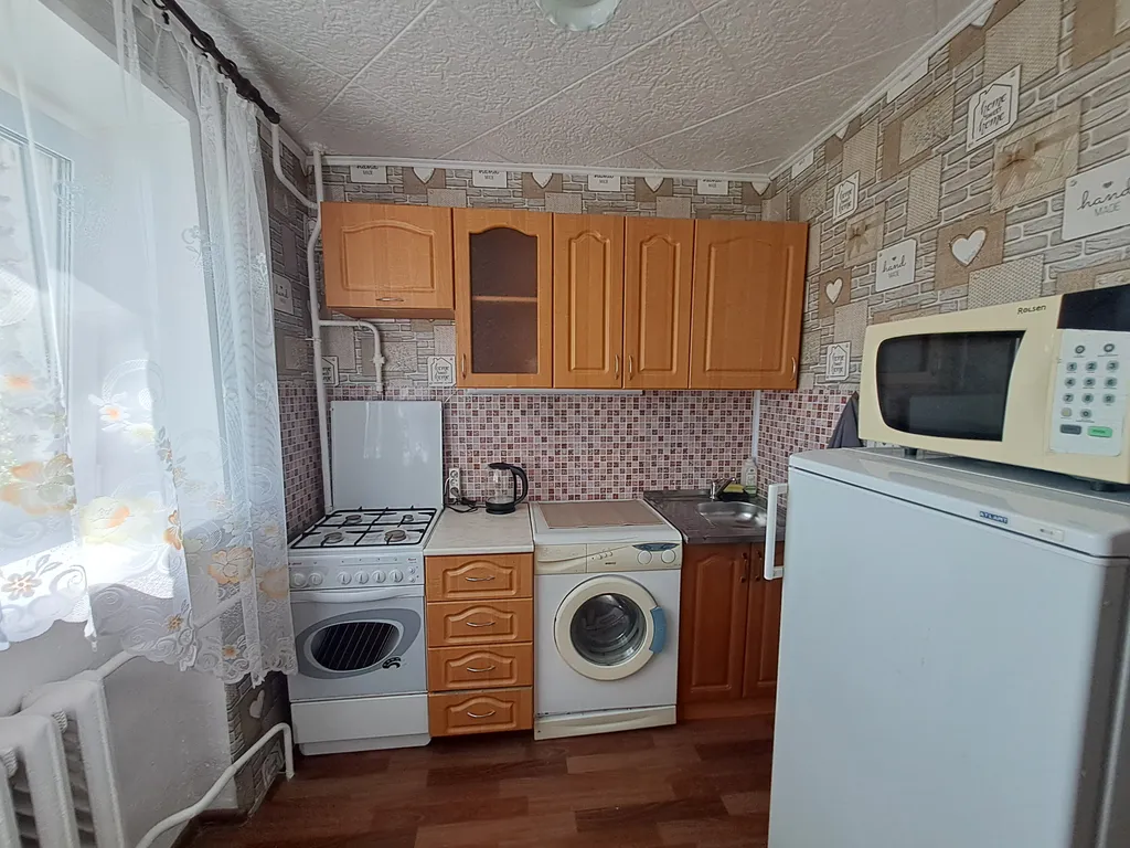 Квартира в центре города