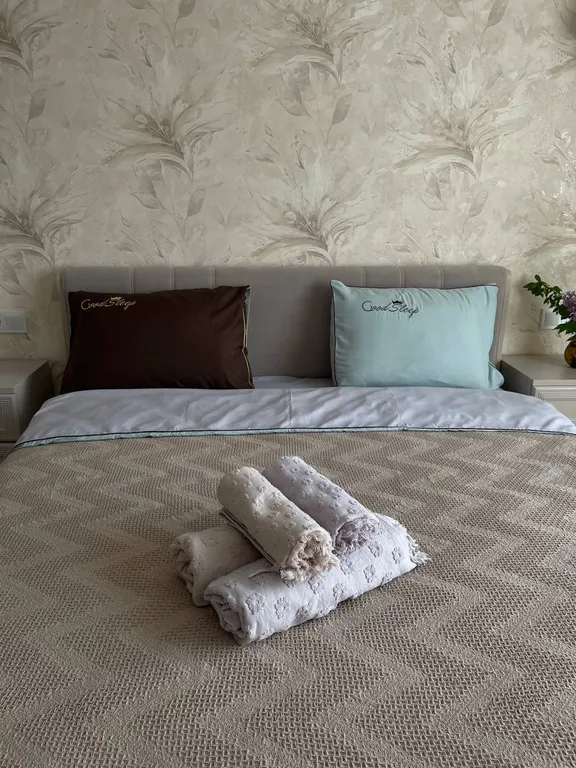 Квартира в новостройке в центре район Автовокзала